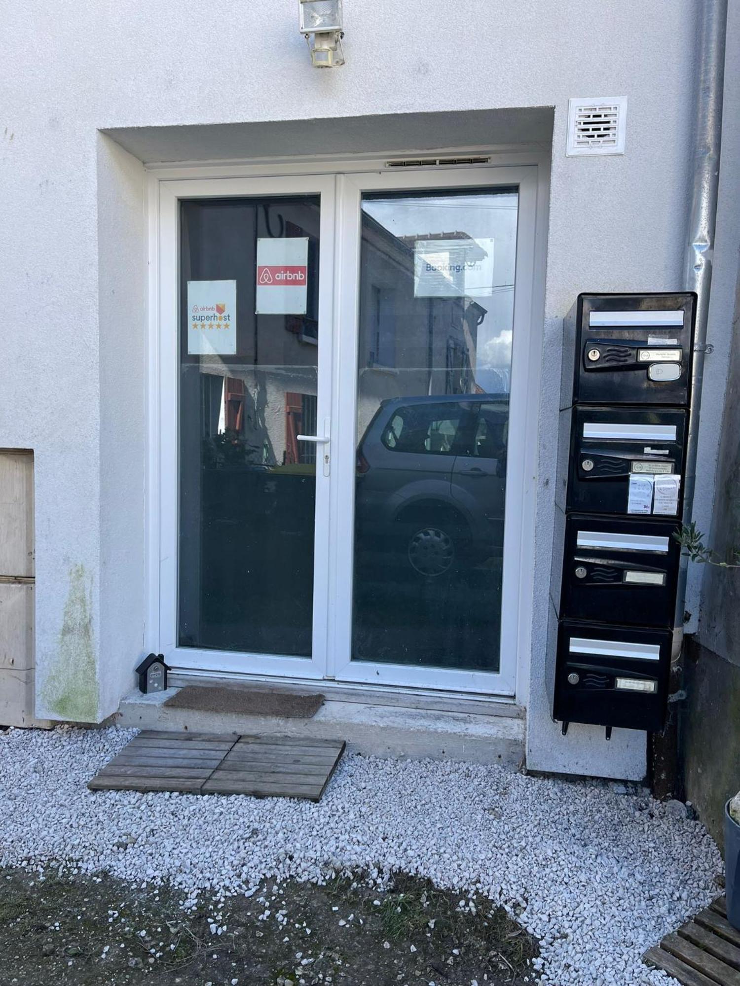 Appartement Villiers Sur Morin Proche De Disneyland Kültér fotó