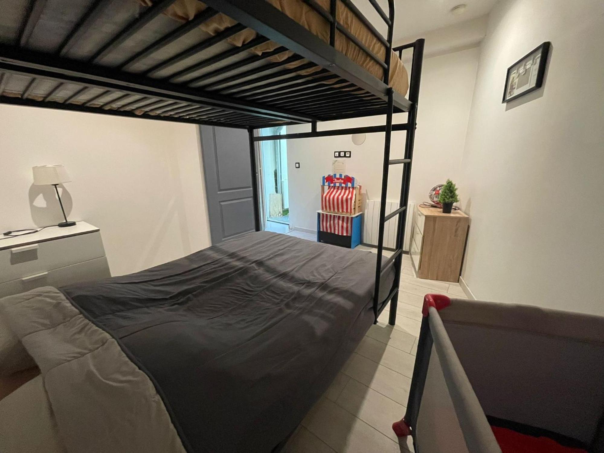 Appartement Villiers Sur Morin Proche De Disneyland Kültér fotó