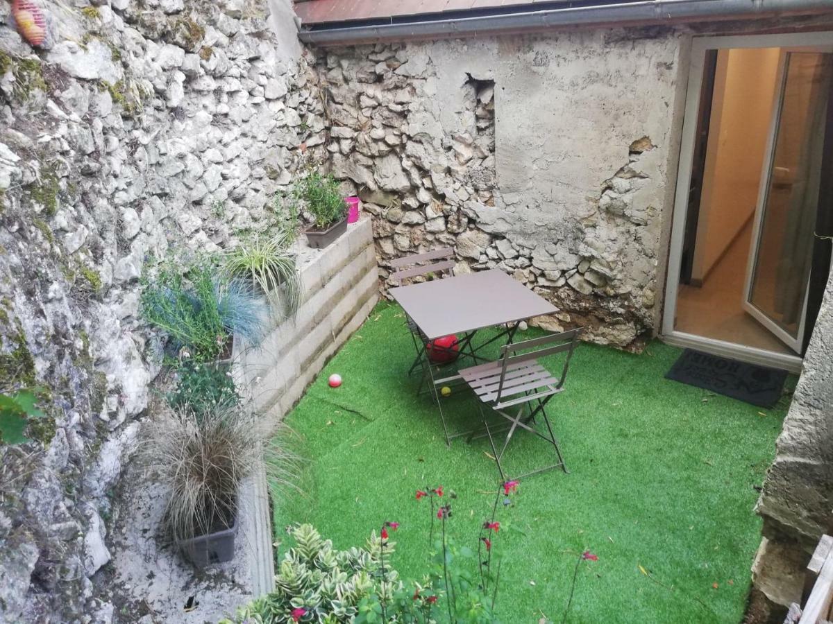 Appartement Villiers Sur Morin Proche De Disneyland Kültér fotó