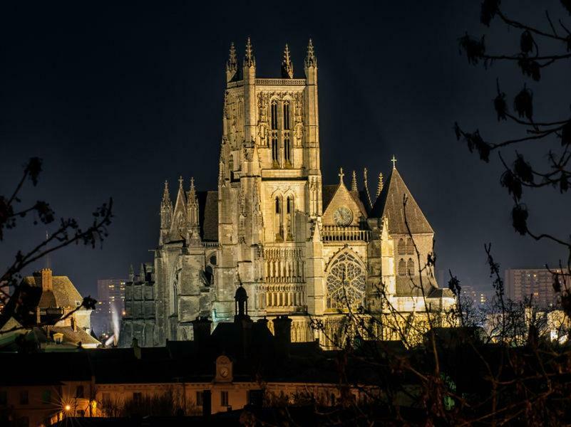 Appartement Villiers Sur Morin Proche De Disneyland Kültér fotó