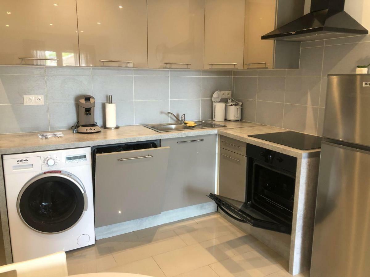 Appartement Villiers Sur Morin Proche De Disneyland Kültér fotó