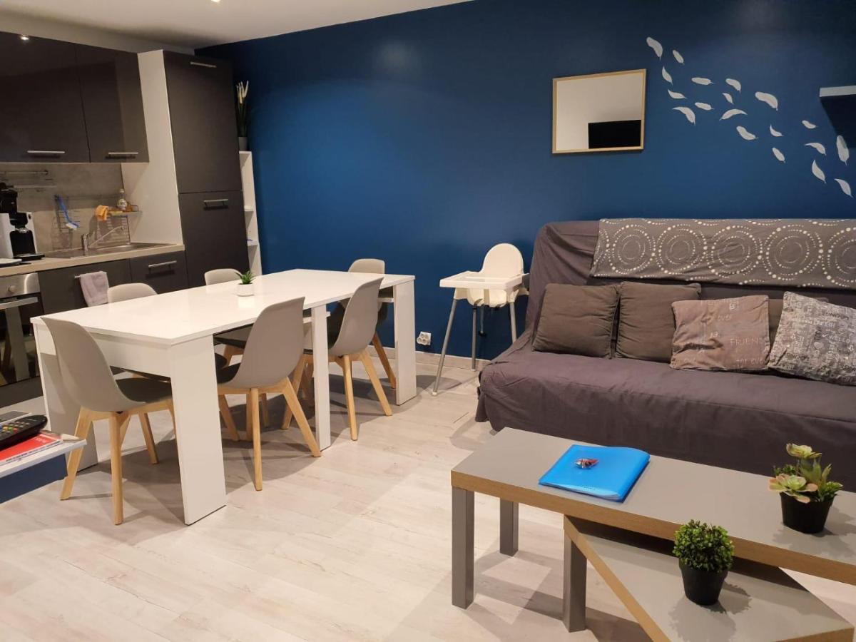 Appartement Villiers Sur Morin Proche De Disneyland Kültér fotó