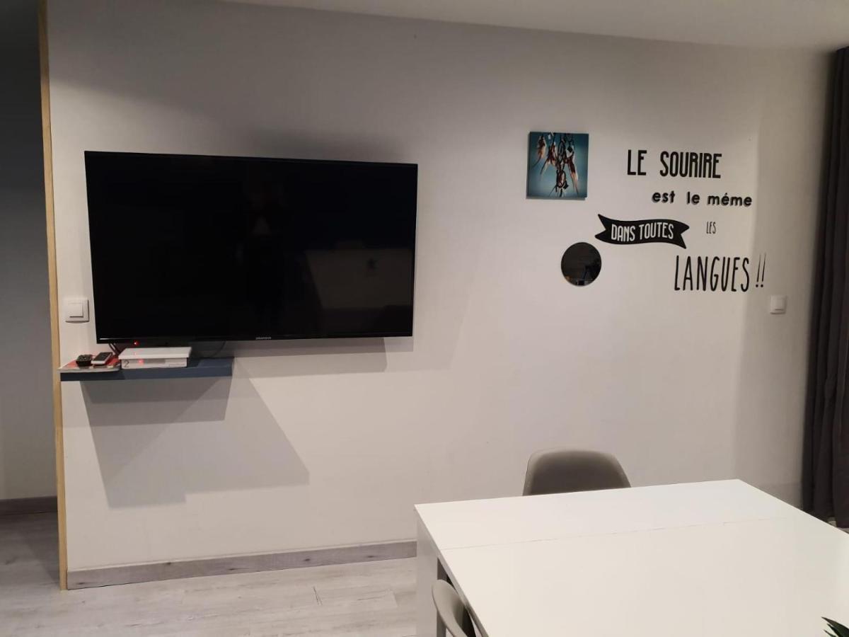 Appartement Villiers Sur Morin Proche De Disneyland Kültér fotó