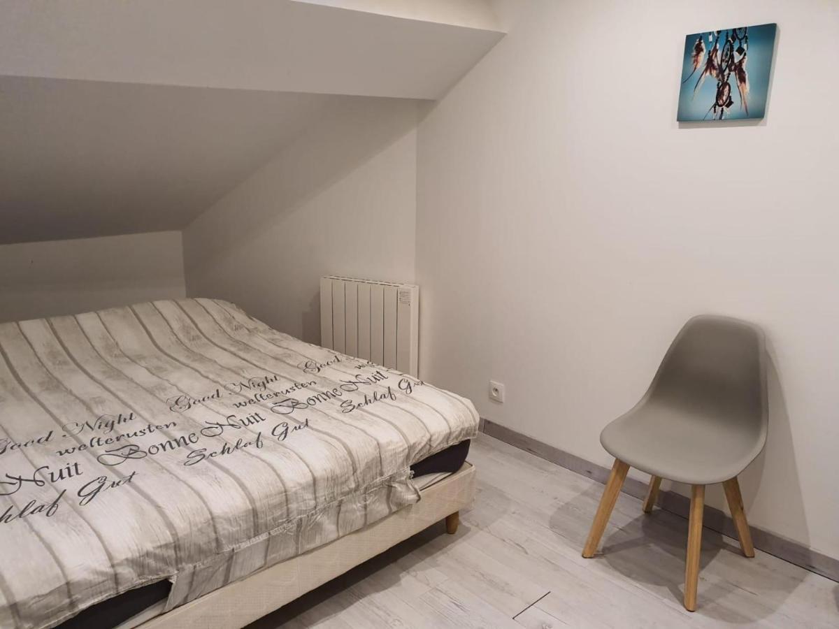 Appartement Villiers Sur Morin Proche De Disneyland Kültér fotó