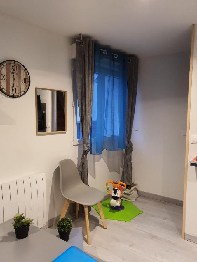 Appartement Villiers Sur Morin Proche De Disneyland Kültér fotó