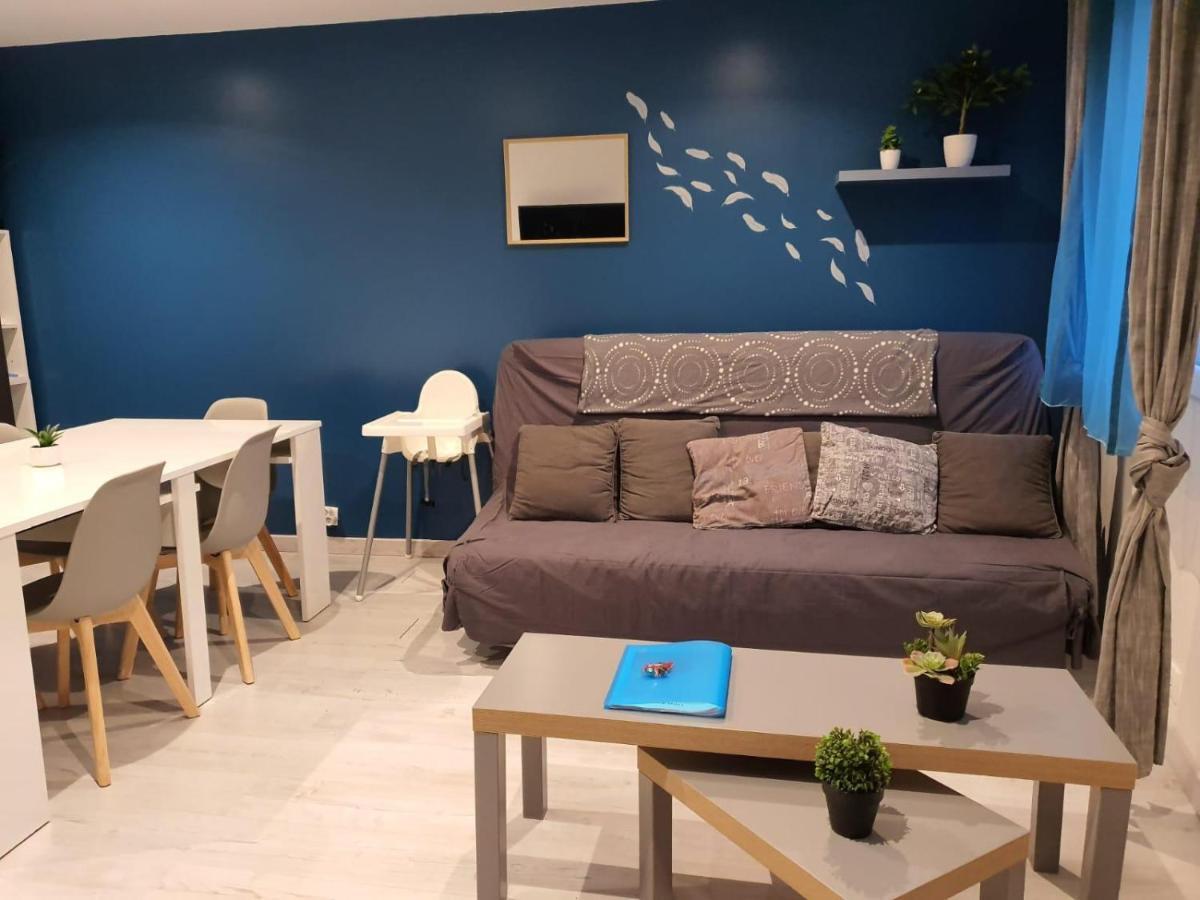 Appartement Villiers Sur Morin Proche De Disneyland Kültér fotó