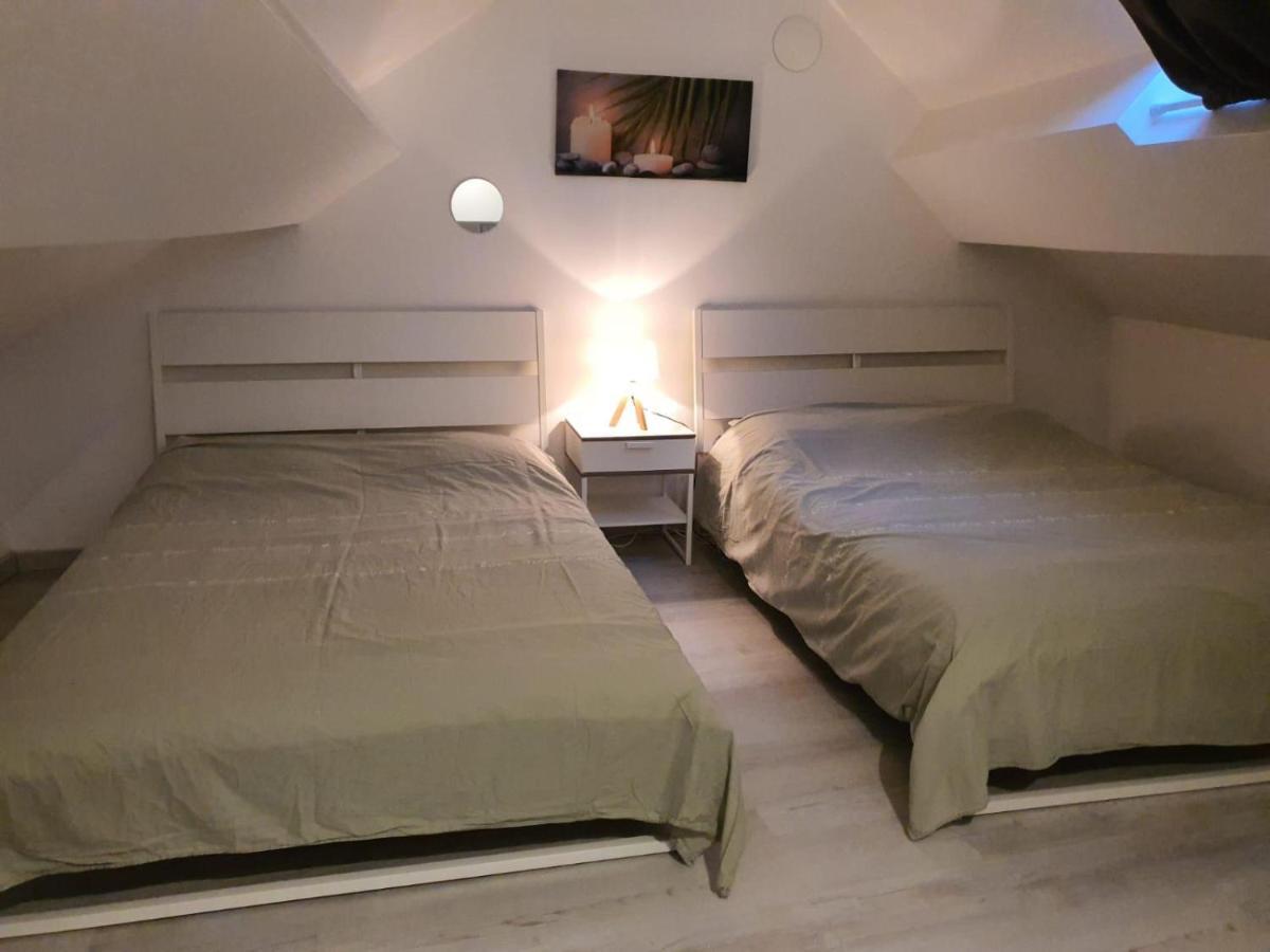 Appartement Villiers Sur Morin Proche De Disneyland Kültér fotó